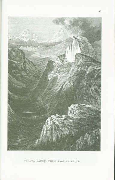 OUR YOSEMITE NATIONAL PARK. vist0061o